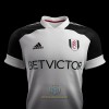 Maglia ufficiale Fulham FC Casa 2020-21 per Uomo